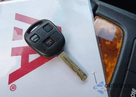 2007 Lexus Rx from USA, damaged, VIN 2T2HK31U57C003665